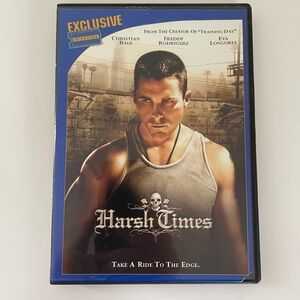 5 for $10!📀 Harsh Times DVD